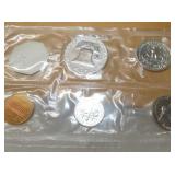 VIEW 4 SILVER 1962 PROOF