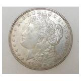 1921 MORGAN SILVER DOLLAR