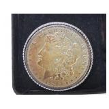 1921 MORGAN SILVER DOLLAR