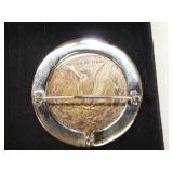 VIEW 3 OTHERSIDE PIN DOLLAR