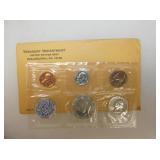 1964 SILVER PROOF SET