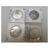 VIEW 3 SILVER WALKING LIBERTIES