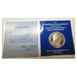 1 TROY OZ .999 FINE SILVER