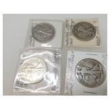 VIEW 3 SILVER WALKING LIBERTIES