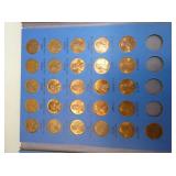 VIEW 3 LINCOLN PENNIES