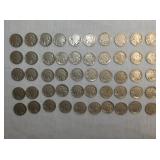 BUFFALO NICKELS