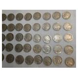VIEW 3 BUFFALO NICKELS