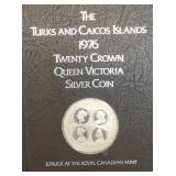 1976 QUEEN VICT. COINS 38.879 GRAMS