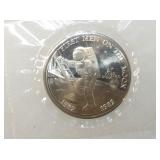 VIEW 3 CLOSEUP SILVER 148 GRAMS