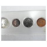 VIEW 3 CLOSEUP 1960 SILVER