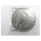 VIEW 2 NAPOLEAN III VERY FINE