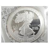 VIEW 2 50TH ANN .999 SILVER