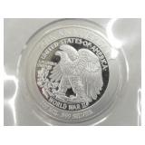 VIEW 4 OTHERSIDE SILVER MEDALLIC