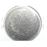 VIEW 4 .900 UNC 10 FRANCS