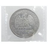 VIEW 4 MINTED 5YRS 1869-1873