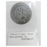 VIEW 3 OTHERSIDE .900 SILVER YUNNAN 1932