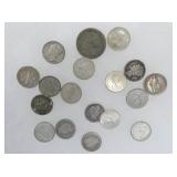 VIEW 3 SILVER DIMES