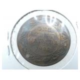 VIEW 4 1920 BRONZE LG CENT