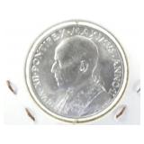 VIEW 4 SILVER 1940 POPEPIUS XII
