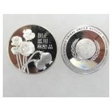 48 GRAMS SILVER 1975