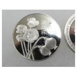 VIEW 2 SILVER WOMENS YEAR