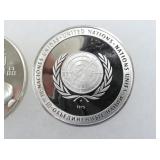 VIEW 3 45GRAMS SILVER