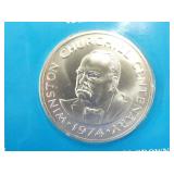 VIEW 3 CLOSEUP 1974 SILVER