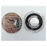 VIEW 4 OTHERSIDE 59 GRAMS SILVER