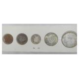 VIEW 4 OTHERSIDE TYPE SET