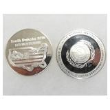 VIEW 4 OTHERSIDE 58 GRAMS SILVER