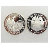 VIEW 4 OTHERSIDE 56 GRAMS SILVER