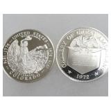 VIEW 5 OTHERSIDE 56 GRAMS SILVER