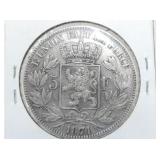 VIEW 4 CLOSEUP SIDE 2 LEOPOLD II