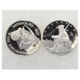 65 GRAMS 1976 MISSOURI