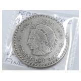 VIEW 2 REPUBLIC OF MEXICO