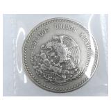 VIEW 4 .900 SILVER 5 PESOS