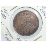 VIEW 2 DOMINSON OF CANADA 1936