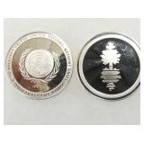 VIEW 4 OTHERSIDE 51 GRAMS SILVER