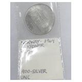 VIEW 3 SIDE 2 1964 SILVER