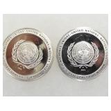 VIEW 4 OTHERSIDE 49 GRAMS SILVER