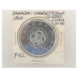 SILVER 1964 CANADA