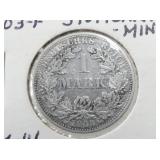 VIEW 2 STUTTGART MINT