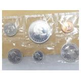 VIEW 2 SILVER PROOF SET