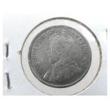 VIEW 2 KING GEORGE V 1919 RULED 1911-