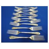 VIEW 3 CLOSEUP STERLING FLATWARE