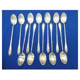 375 GRAMS STERLING SPOONS