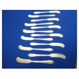 VIEW 3 CLOSEUP STERLING FLATWARE