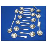 VIEW 3 260 G CLOSEUP STERLING FLATWARE