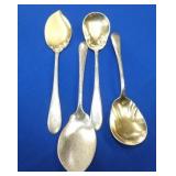 VIEW 3 127 GRAMS STERLING FLATWARE