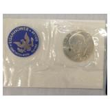 VIEW 3 SILVER EISENHOWER